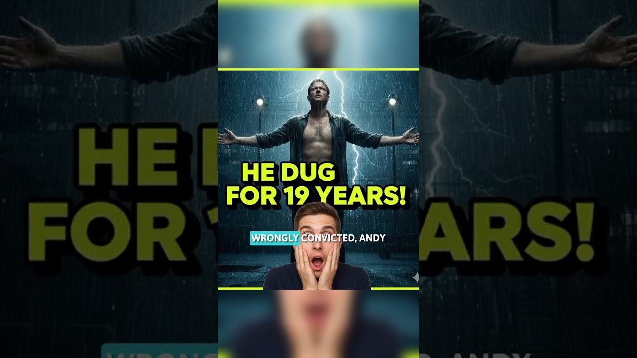 The Shawshank Redemption in 40 Seconds – Ultimate Movie Recap 