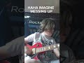 STRINGZ PLAYING SMELLS LIKE TEEN SPIRIT COVER ( shortened version ) NIRVANA