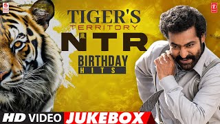 Tiger&#39;S Territory : Jr.Ntr Birthday Hits Video Jukebox | #HappyBirthdayJrNTR | Telugu Hits