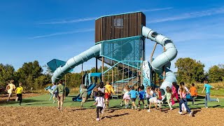 Volo Aire™ - Intro - Smart Play® - Landscape Structures