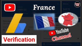 France Country YouTube Channel Adsense Account Verification method in Tamil | Foreign Tech