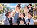 【全集】🔥5歲天才萌寶隨手救下3個小男孩,不料竟是3位CEO的繼承人!CEO爹地趕到後看傻眼:這孩子,我要寵上天!✨#短劇 #萌娃