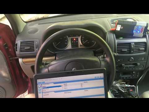 Autocom diagnostic how to use - Renault Clio 2 diagnostic - Renault Clio diagnostic software