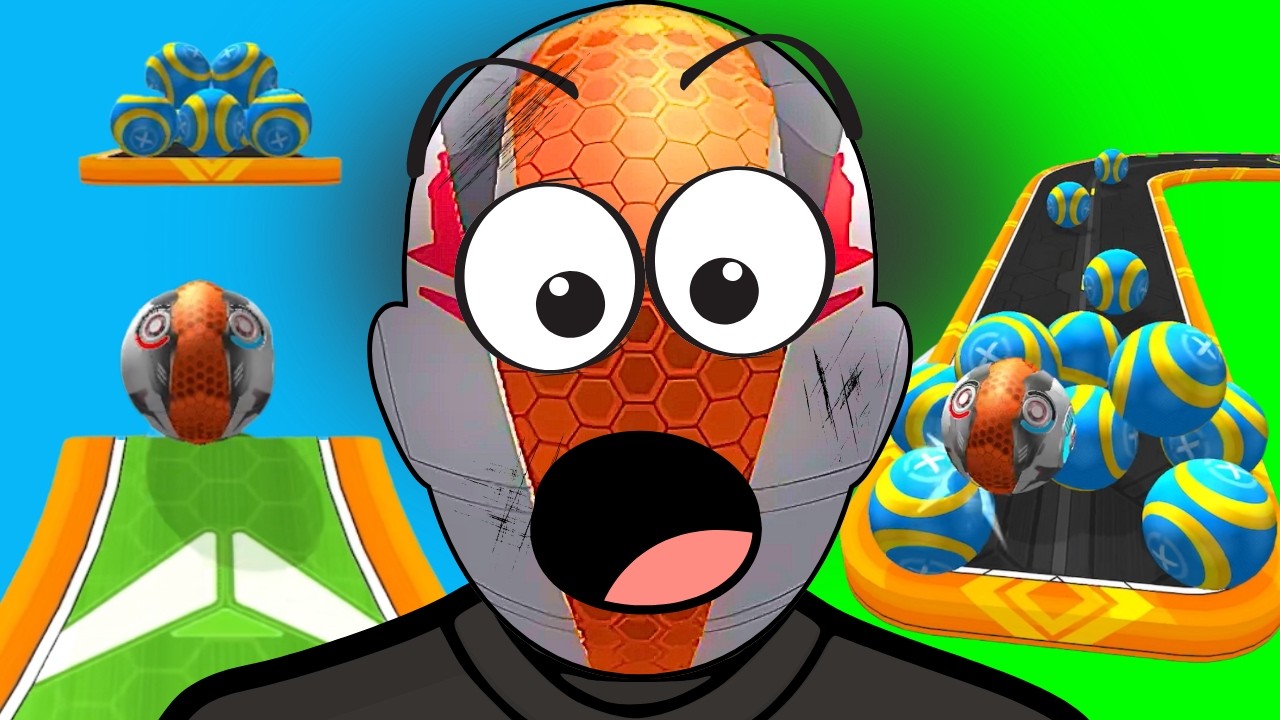 The New Way to Play GyroSphere on YouTube - GyroSphere Evolution Level 6