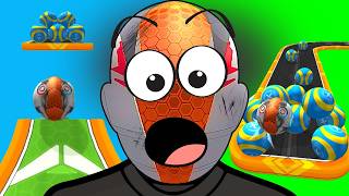 The New Way to Play GyroSphere on YouTube - GyroSphere Evolution Level 6