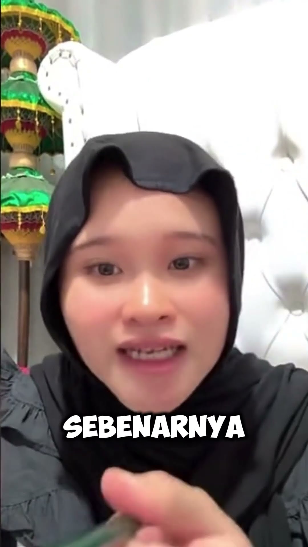 JANGAN LIAT MATA!!
