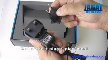 Linksys E3000 - Unboxing