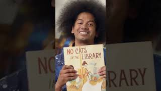 No Cats In The Library