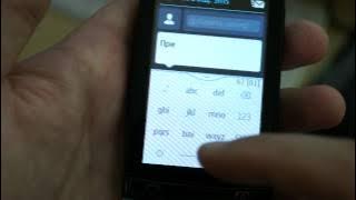 Видео Nokia Asha 305 и Nokia Asha 306