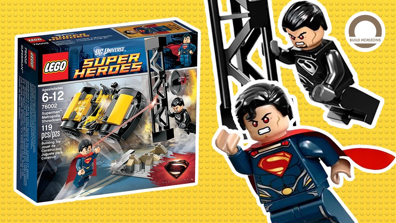 Speed Building a 12-Year-Old LEGO Set That Still EXPLODES