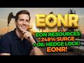 EON Resources 248% Surge + Oil Hedge Lock! EONR! EONR Stock Analysis