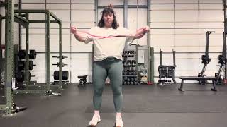Split Lunge + Explosive Split Jump