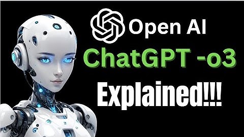 OpenAI o3 Is About to Change EVERYTHING