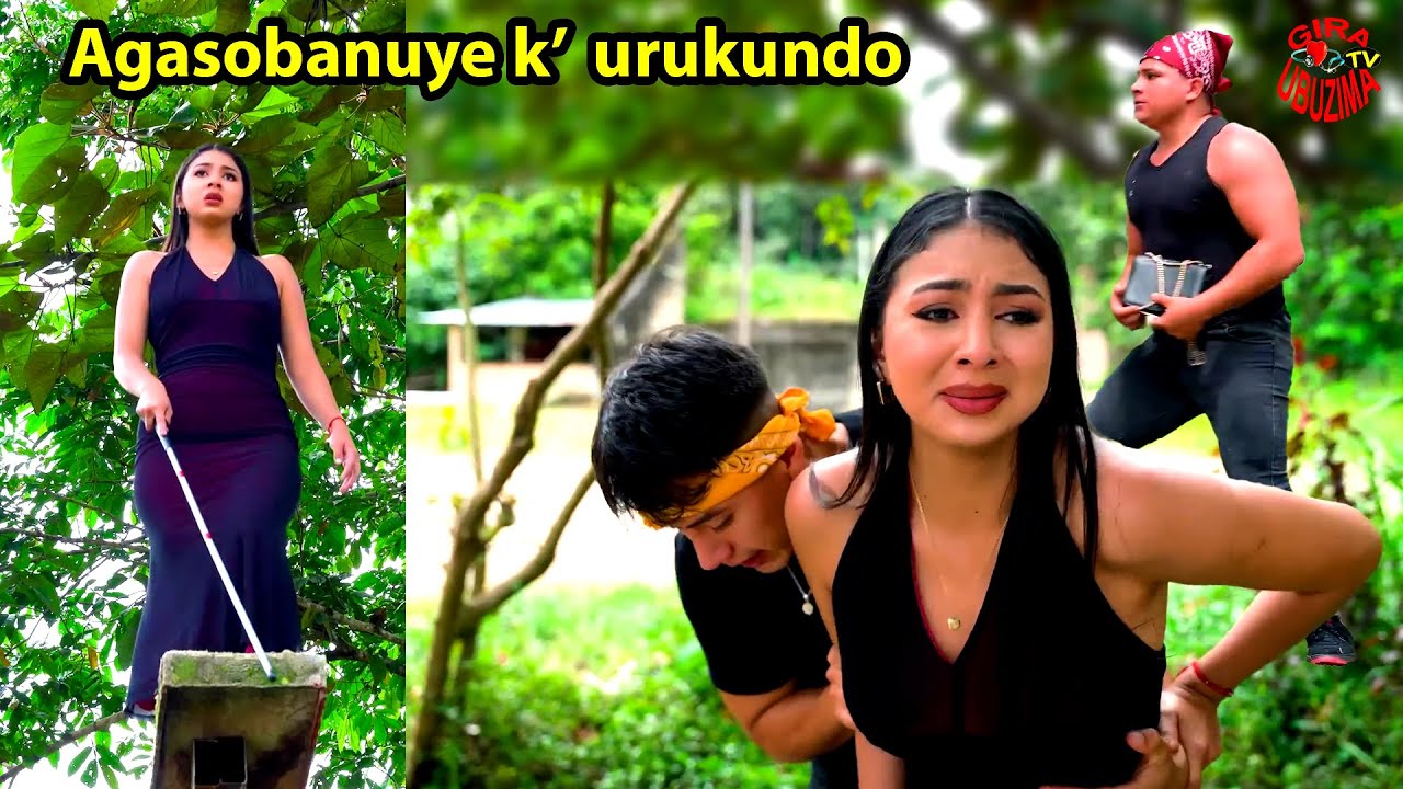 Umugore utabona yatabawe n' amabandi agiye kwiyahura, dore icyabiteye n' iherezo