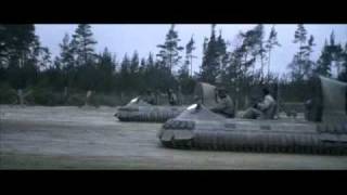 Die Another Day Intro: Hovercraft Chase