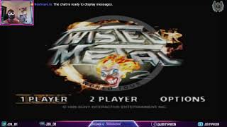 Lets Play Metal Gear Solid -NG+ (Otacon Route)