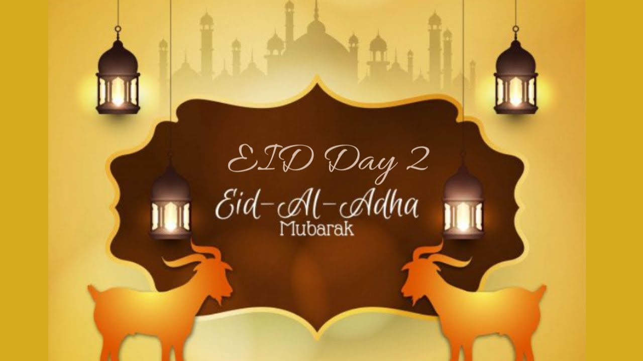 Eid day 2 status 2020|Latest Eid ul-Adha Whatsapp status 2020|Bakra Eid status 2020