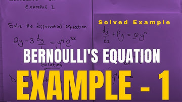 BERNOULLI
