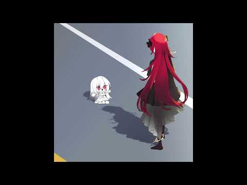 【厄倫蒂兒x熙歌】 break-dancing (Sims cat break-dancing meme)
