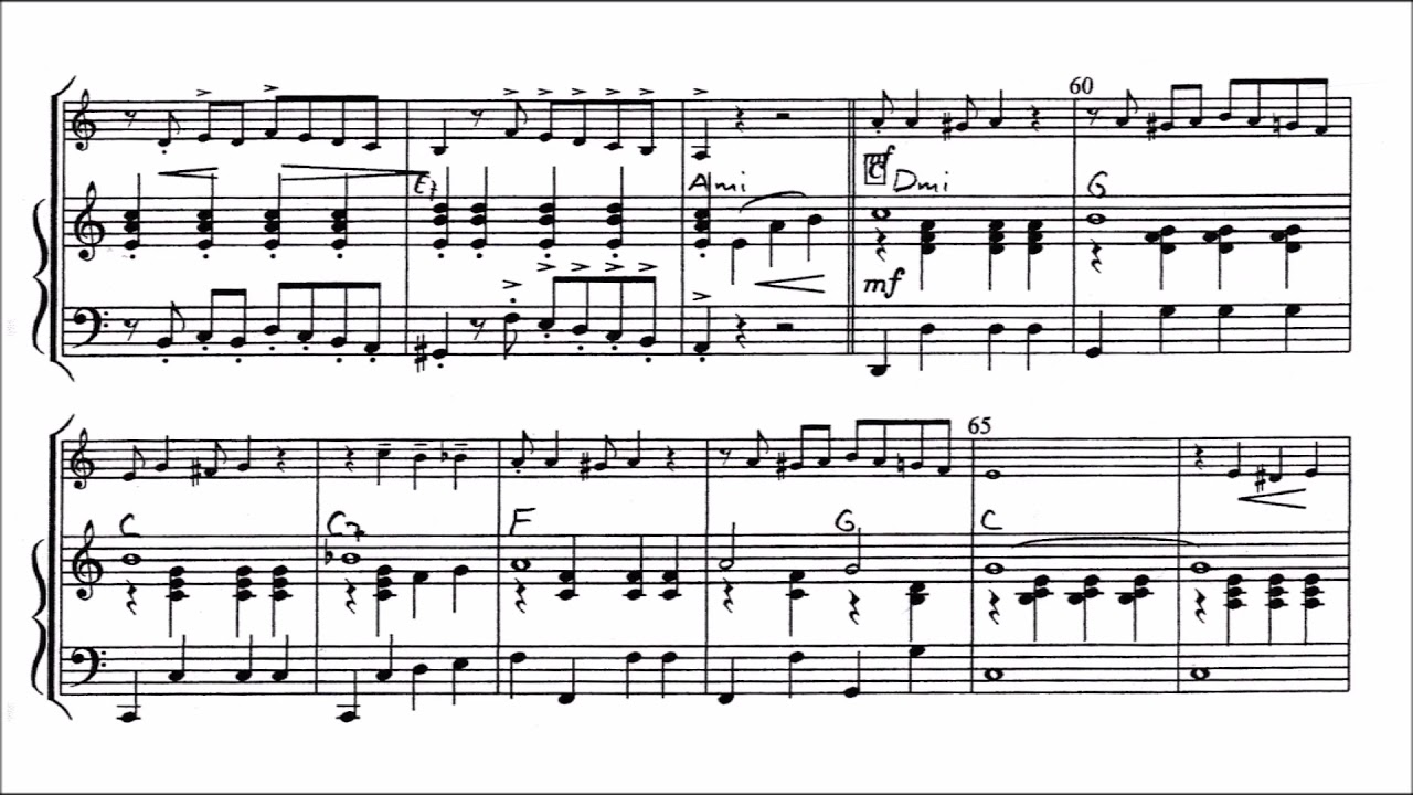 Dungen, Jos van Tango for You for violin + piano