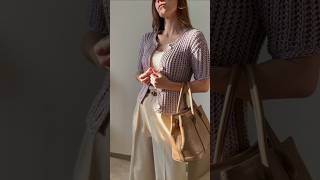 Casaco De Crochê Comente Aqui E Deixe Sua Opinião, Eu Amei O Modelo Desta Inspiração