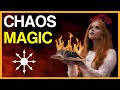 What exactly is chaos magic