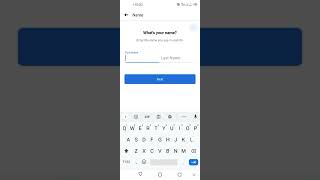how to new create Facebook account screenshot 3