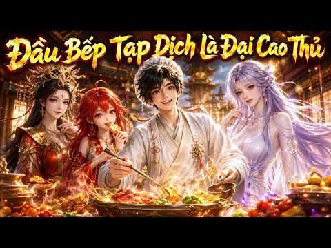 Xuyên Không Làm Thần Bếp Tu Tiên Giới tập 1