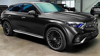 Mercedes Glc 2024 - Athletic High-Tech Midsize Suv