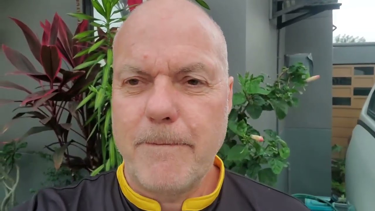 Just over all news, hope everyone is fine. Cooking  potatoe skins with yes bacon..