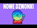 Nowe dzwonki