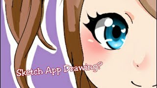 Drawing on Sketch App? screenshot 4