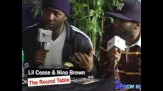 TRT Lil Cease and Nino Brown (Part 4 of 4) 01-28-2009
