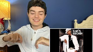 Chris Brown - Poppin | REACTION