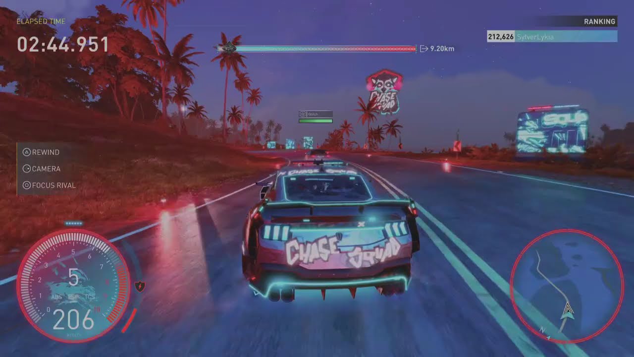 The Crew Motorfest | PS5 | Dog Eat Dog