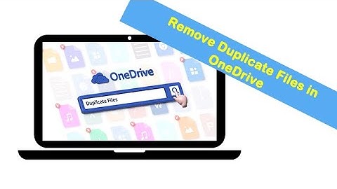 Remove Duplicate Files in OneDrive | Fixed OneDrive Syncing Duplicate Files