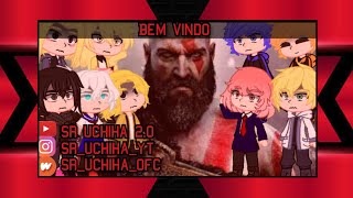 Eu Sou Um Deus Tokyo Revengers Reagindo Ao Rap Do Kratos 7 Minutoz