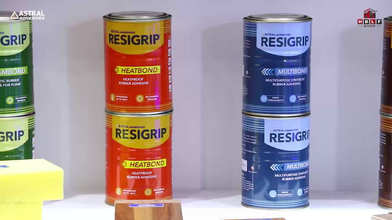 Astral Adhesives Resinova Chemie Ltd., Ahmedabad Sealants, Putties