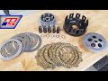 Installing a Hinson Billet Clutch Basket and the Neil's Clutch Mod | Project 250R Part 18