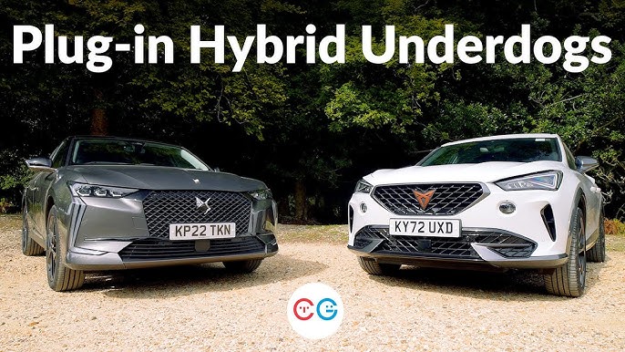 Cupra Formentor e-Hybrid 242 HP PHEV Joins The Brand's UK Lineup