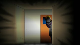 The Man at my Door (True Horror Story Animated)