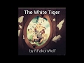 The white tiger by rfakonwolf