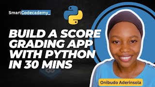 Build a score grading app with Python in 30 mins screenshot 3