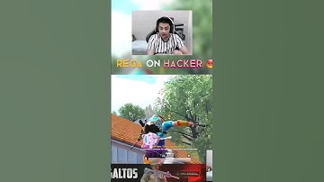 Rega on hacker in bgmi || @soulregaltos9810 #regaltos #soulregaltos #rega #regashorts #bgmihacker