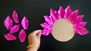 Beautiful and Easy Paper Wall Hanging  / Paper Craft For Home Decoration / Unique Wall Hanging / DIY by RNS crafts 39,829 views 3 months ago 8 minutes, 17 seconds