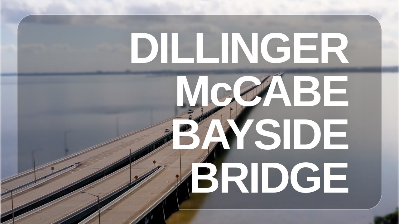 Bayside Bridge renamed Dillinger McCabe Bayside Bridge