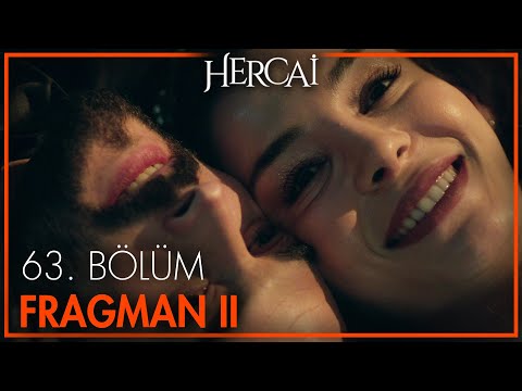 Hercai 63 Bölüm 2. Fragmanı