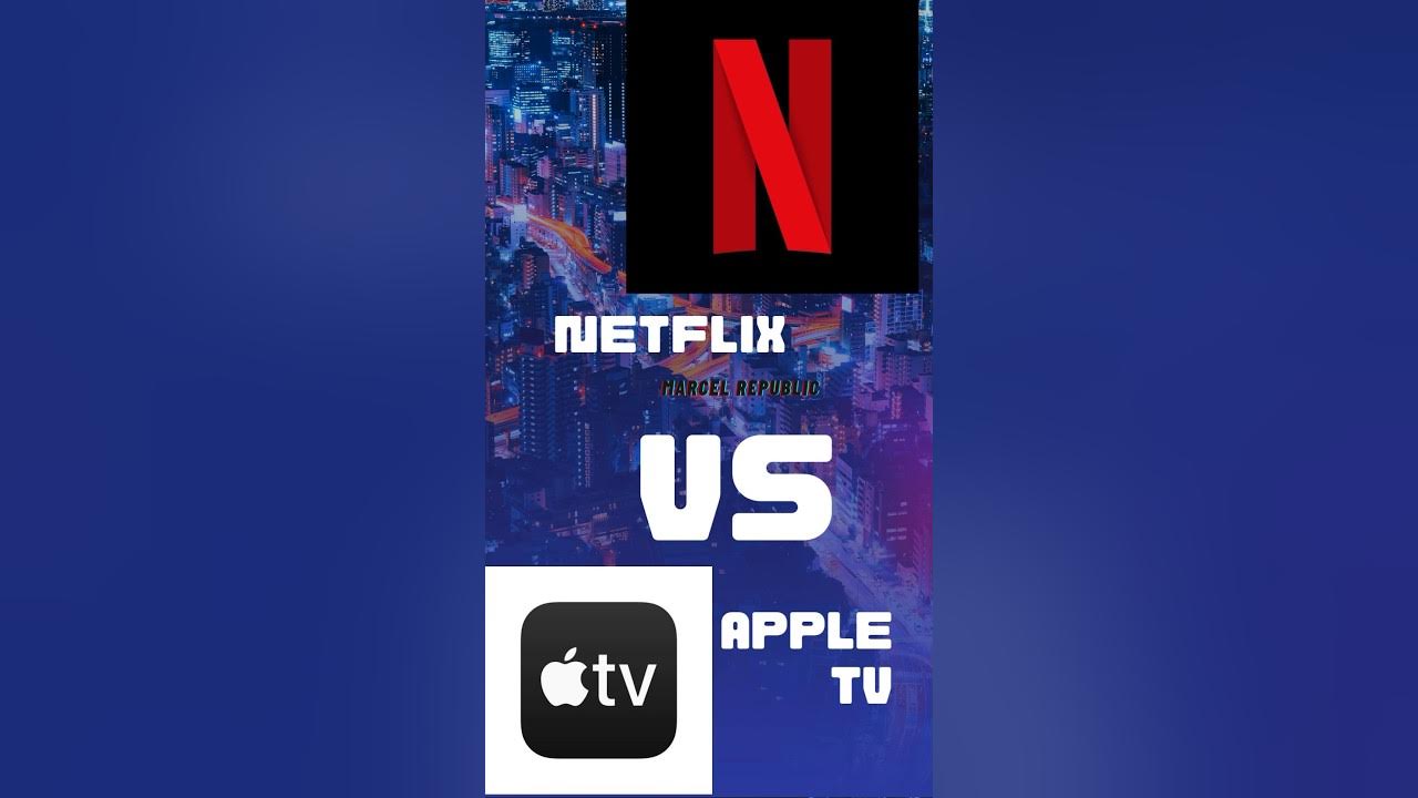 Netflix Vs Apple TV shows #appletv #netflix #tv #trending #cinema # Netflix Vs Apple TV shows #appletv #netflix #tv #trending #cinema #