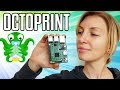 Tutoriel OctoPrint avec extinction automatique de l'imprimante 3D