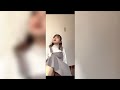 ちょっと油断しちゃった可愛い子